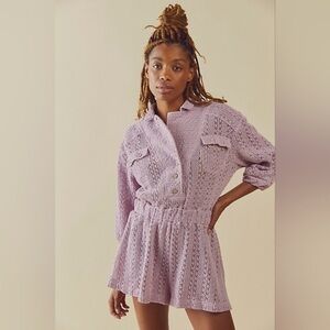 COPY - Free People Ryan Romper